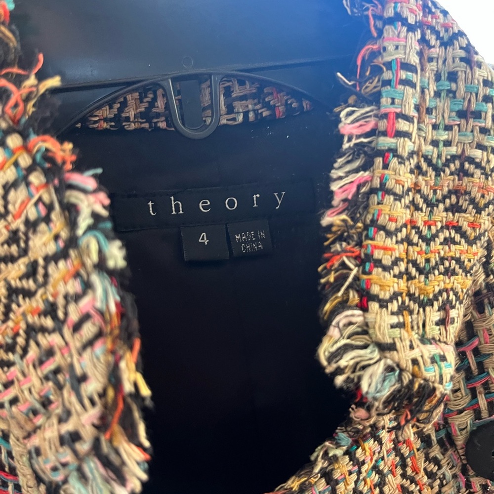 Multicolored Theory Jacket - image 3